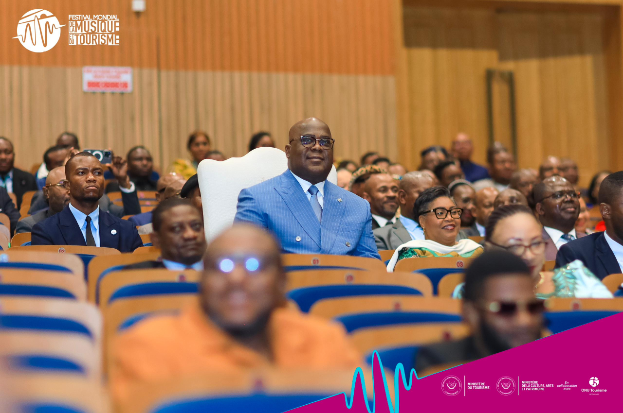 La RDC écrit une nouvelle histoire à travers le Ministère du Tourisme