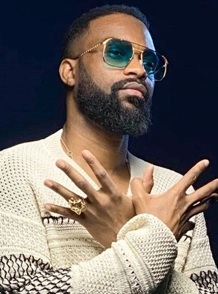 Fally Ipupa